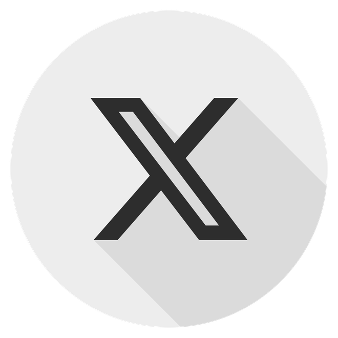X (Twitter) Icon